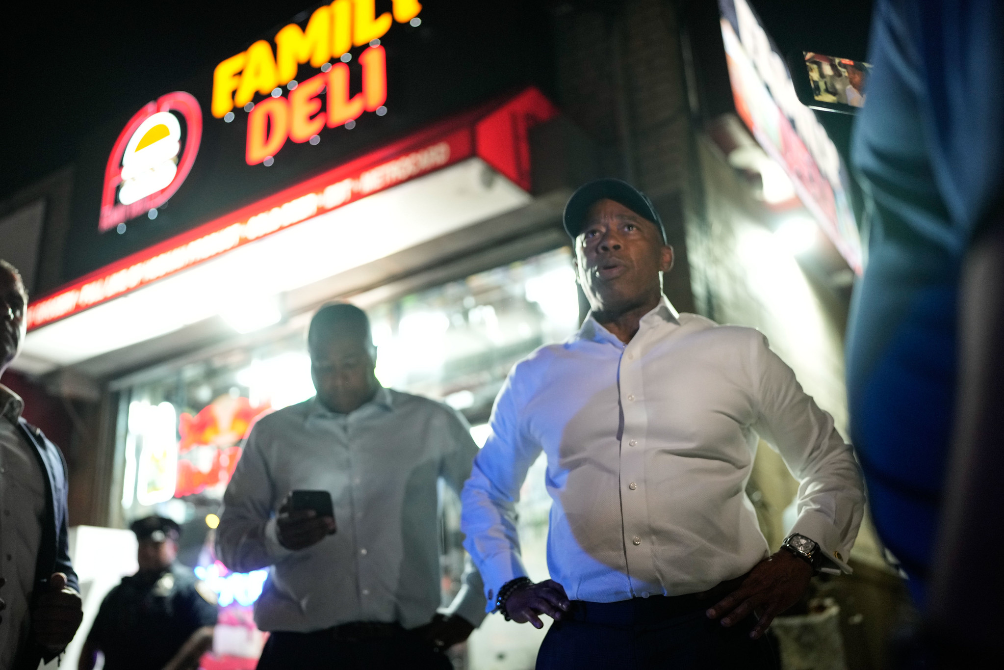 NYC Mayor: We’re Tackling Lithium-Ion Battery Risks to Keep Our City ...